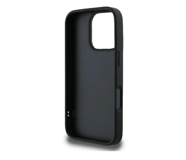 Karl Lagerfeld Quilted Signature do iPhone 16 Pro czarny - 1278281 - zdjęcie 4